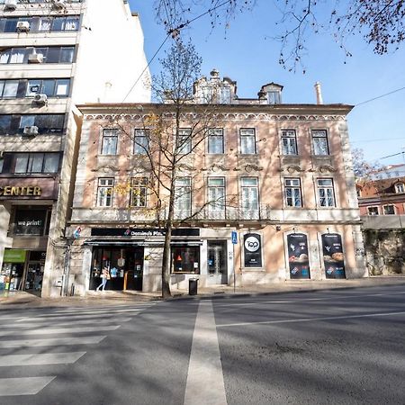 Top Coimbra Hotel Ngoại thất bức ảnh