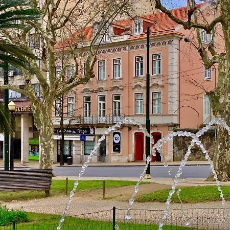 Top Coimbra Hotel Ngoại thất bức ảnh
