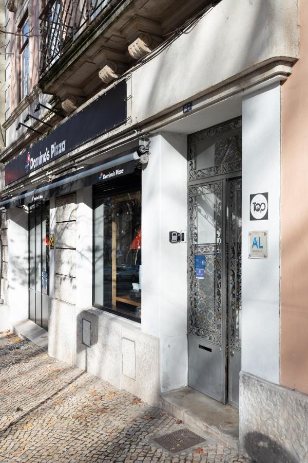 Top Coimbra Hotel Ngoại thất bức ảnh