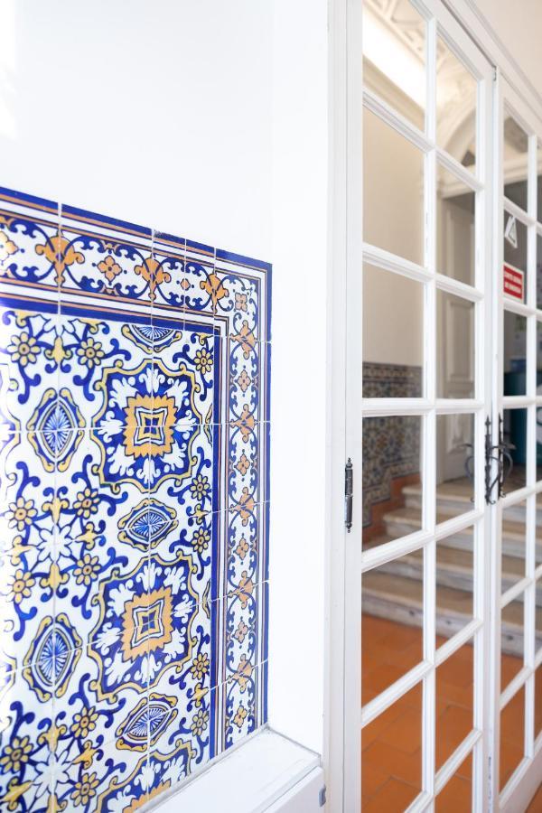 Top Coimbra Hotel Ngoại thất bức ảnh