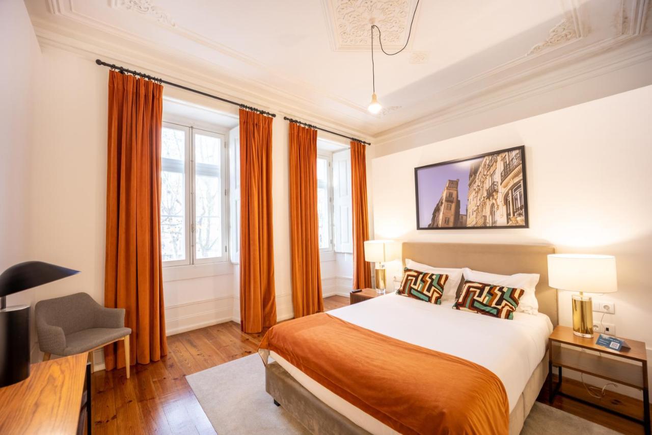 Top Coimbra Hotel Ngoại thất bức ảnh