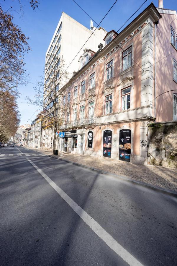 Top Coimbra Hotel Ngoại thất bức ảnh