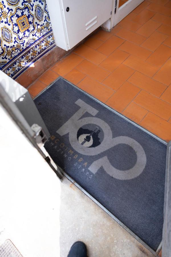 Top Coimbra Hotel Ngoại thất bức ảnh
