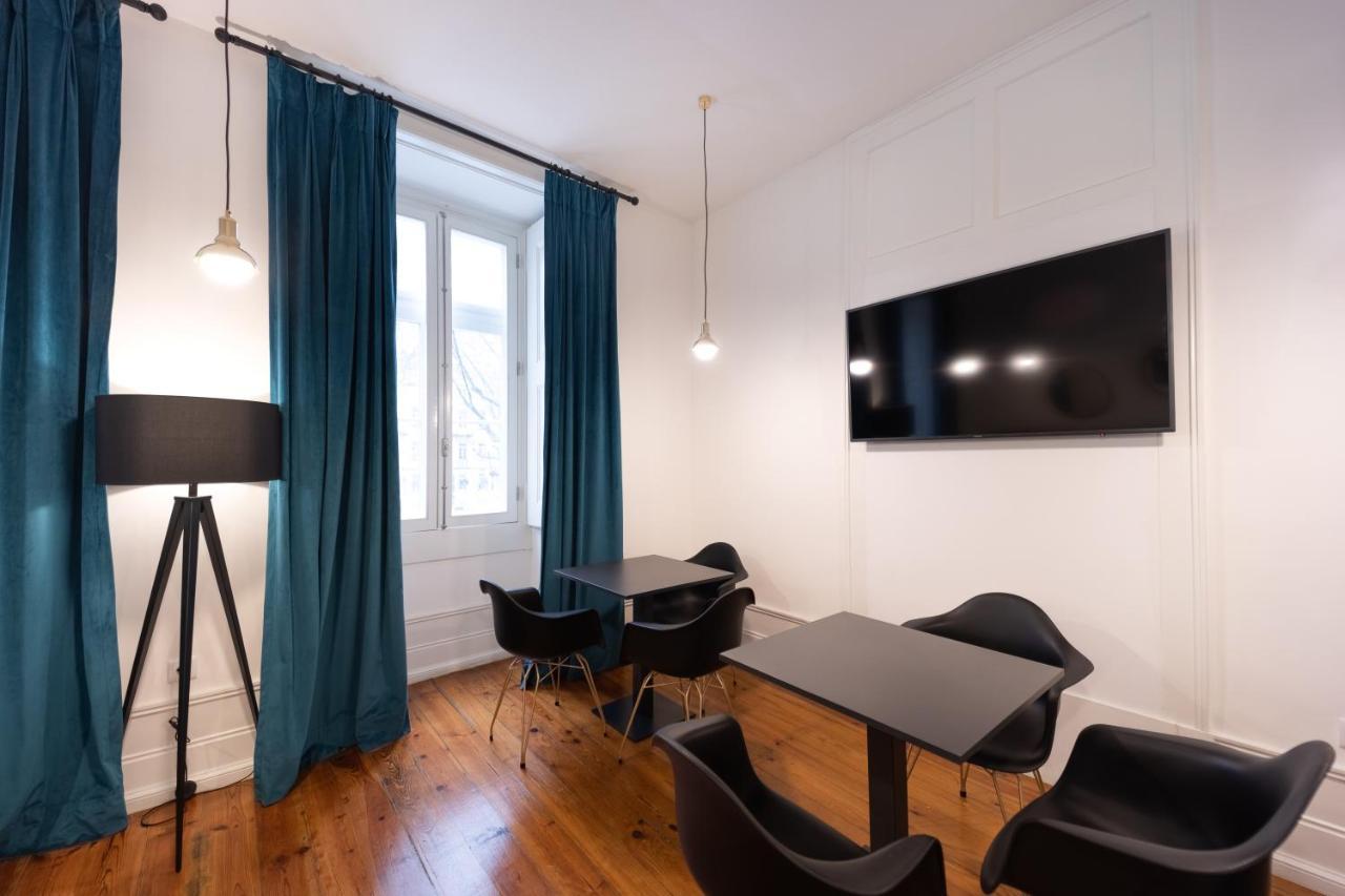 Top Coimbra Hotel Ngoại thất bức ảnh