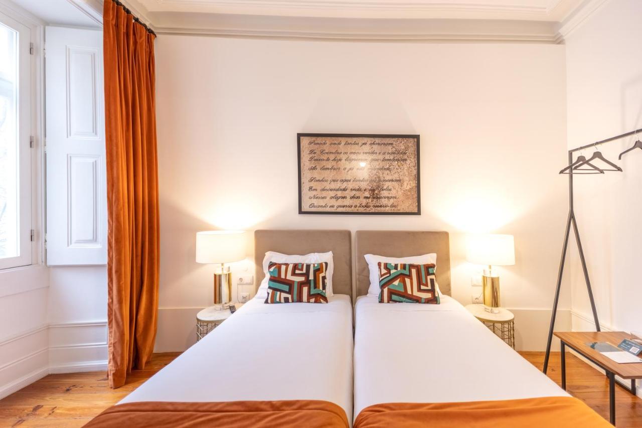 Top Coimbra Hotel Ngoại thất bức ảnh