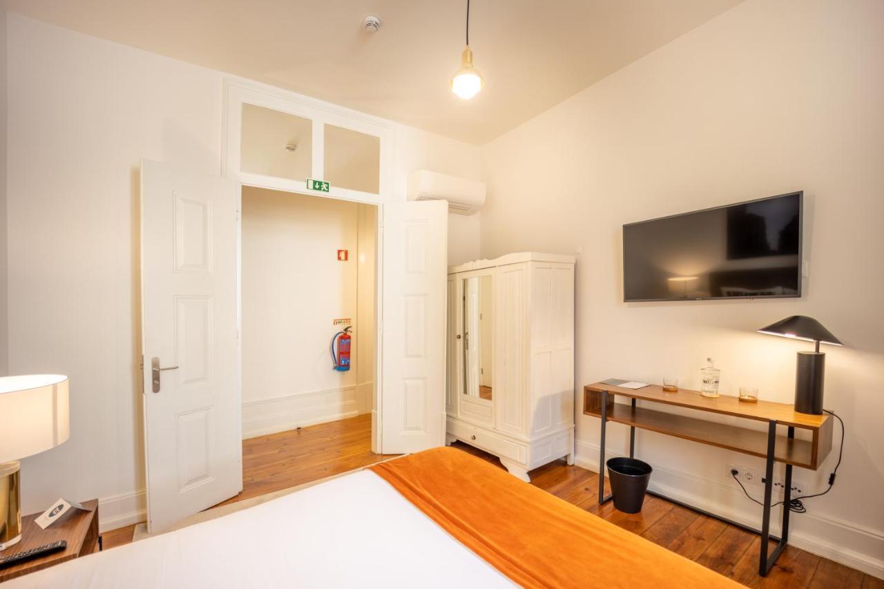Top Coimbra Hotel Ngoại thất bức ảnh