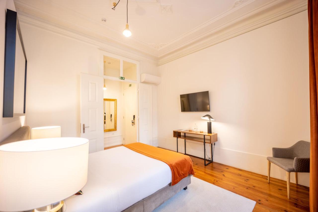 Top Coimbra Hotel Ngoại thất bức ảnh