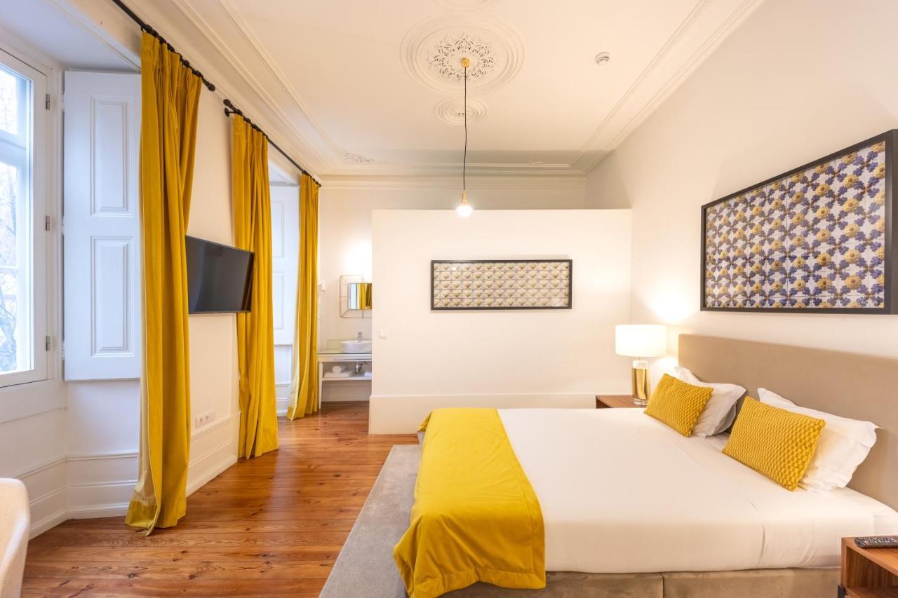 Top Coimbra Hotel Ngoại thất bức ảnh