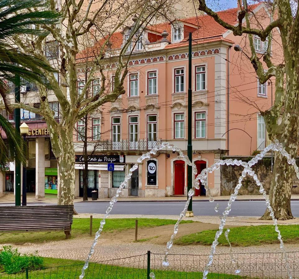 Top Coimbra Hotel Ngoại thất bức ảnh